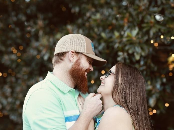 The Wedding Website of Shannen Alexander Haislip and David Lee Frazier Jr.