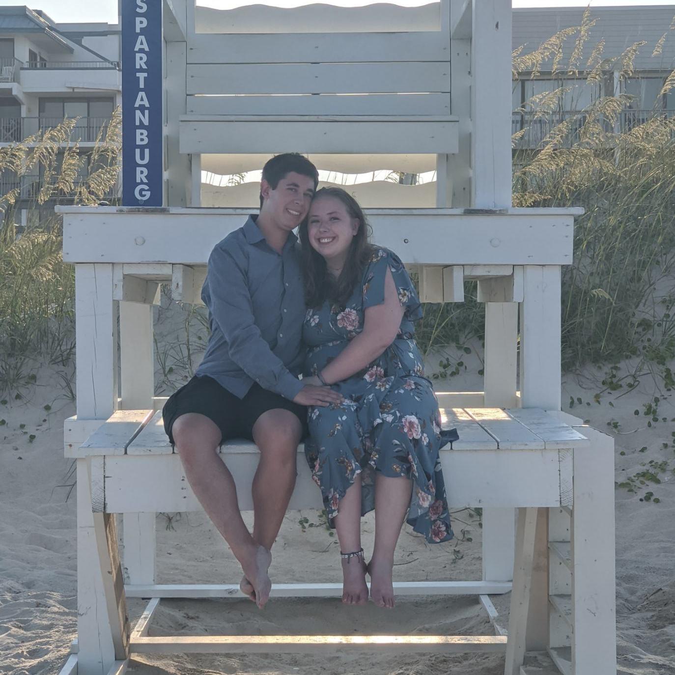 Our first vacation