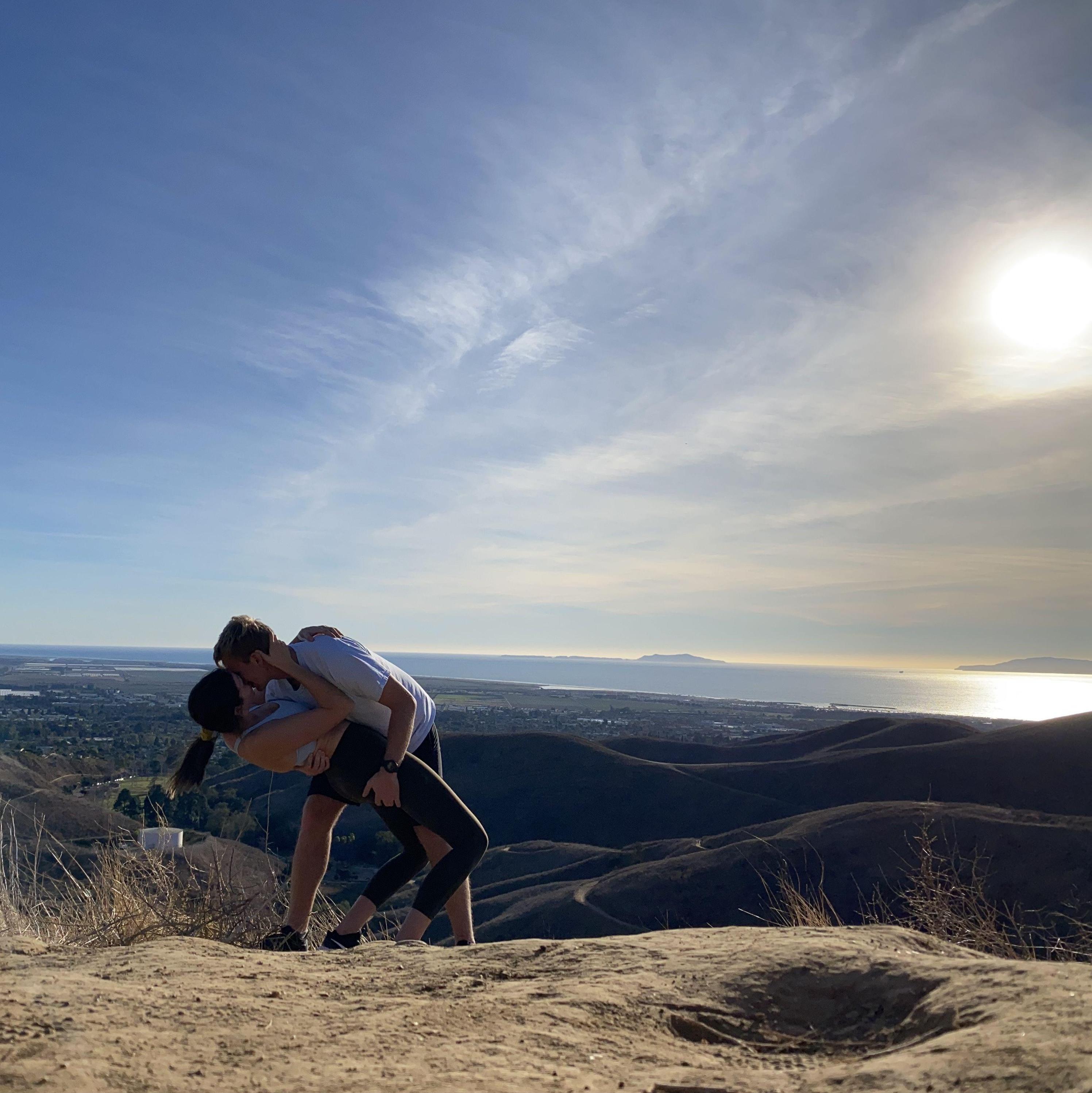 Our favorite hiking spot in Ventura!