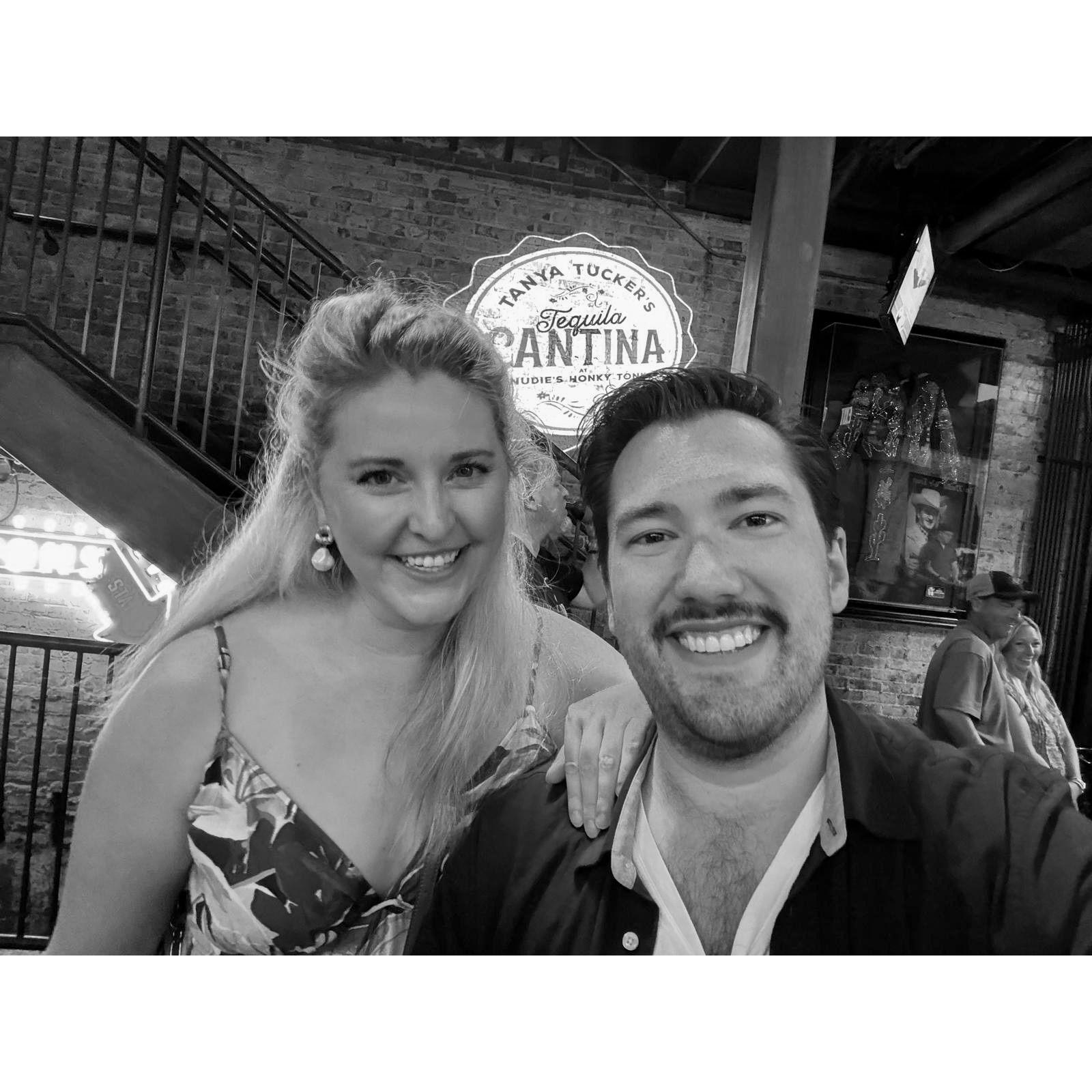Broadway, Nashville