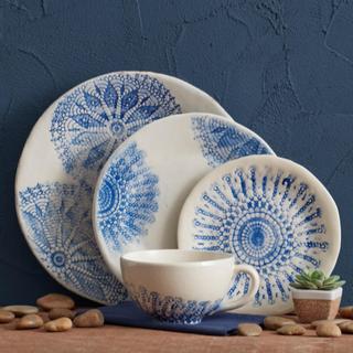 Daniela 4-Piece Place Setting, Service for 1