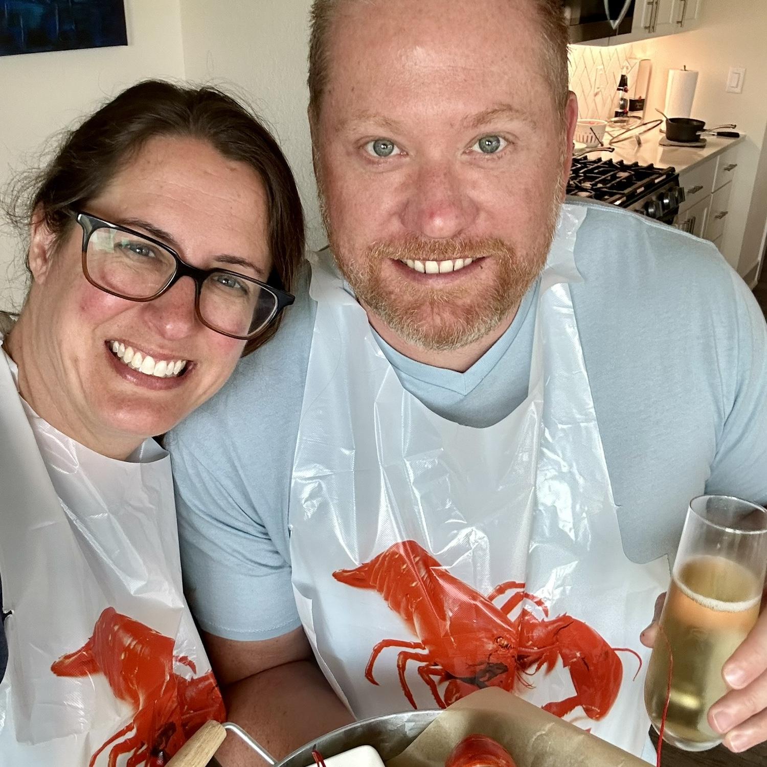 Lobster Dinner!
