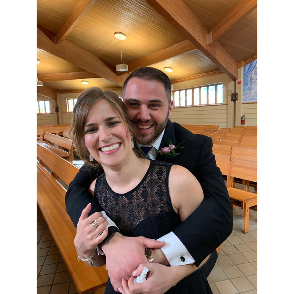 Lauren Cerce and Kevin DeHoff's Wedding Website