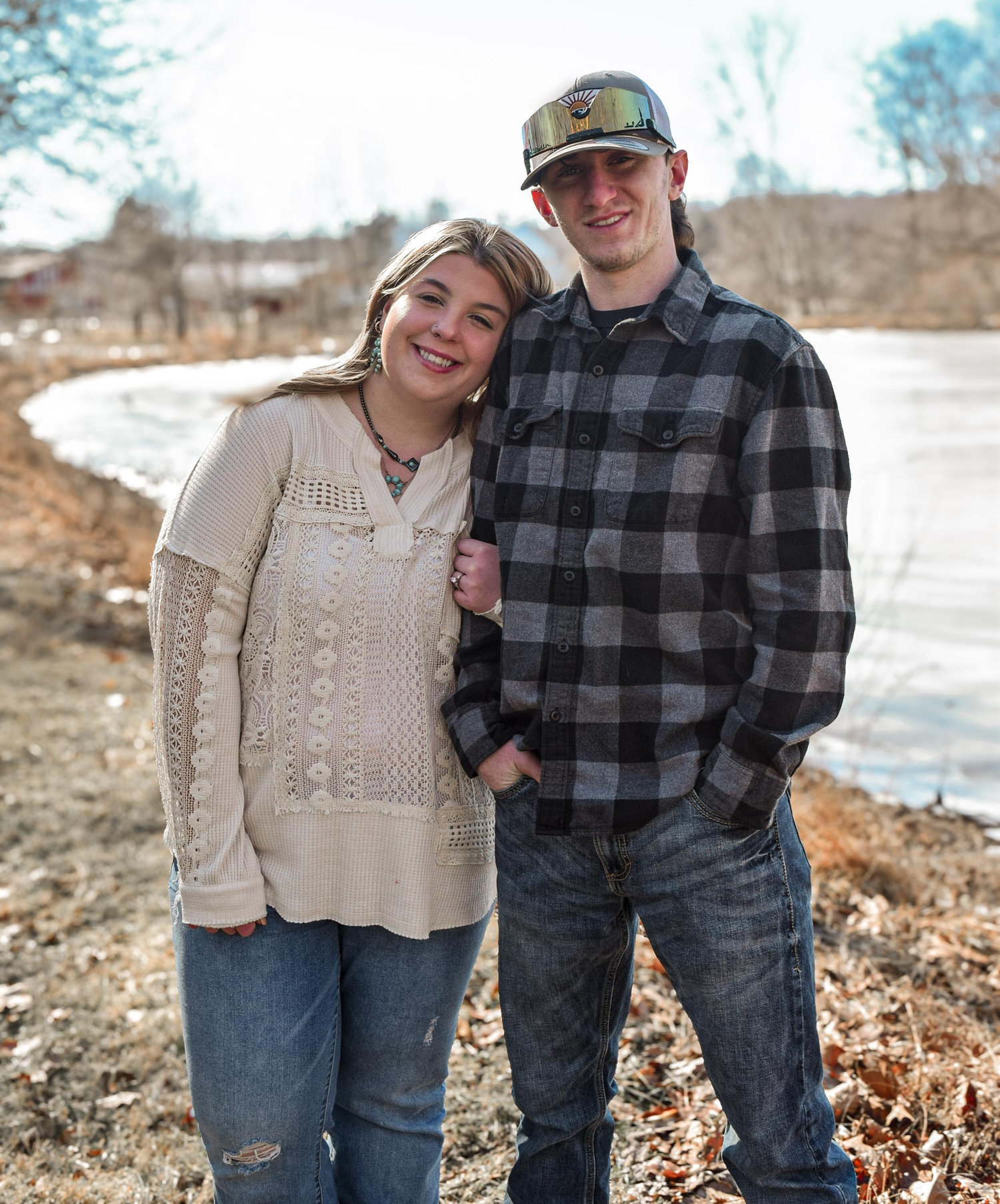 The Wedding Website of Alyson Fisher and Aaron Oleszczuk