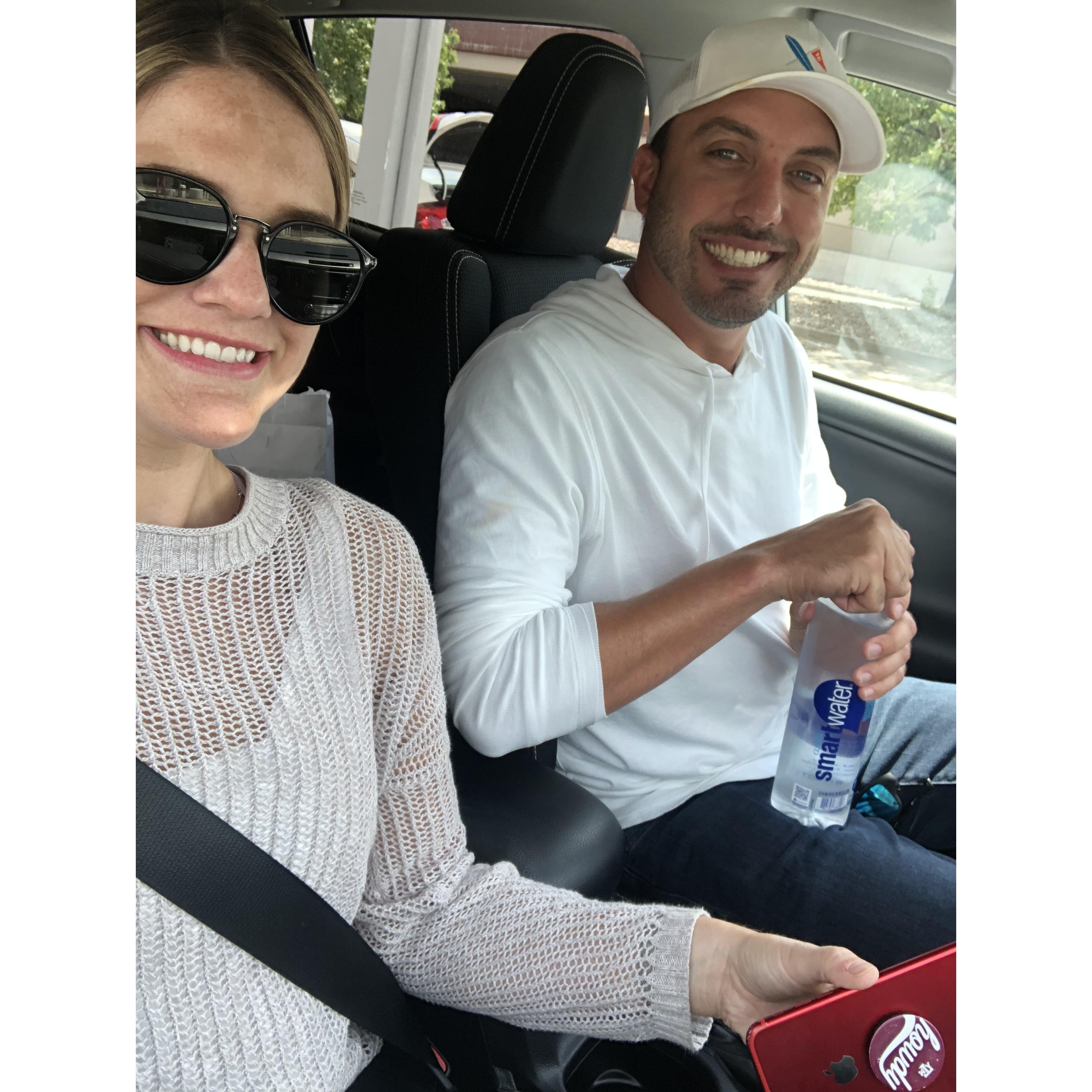 Roadtripping to Crested Butte!