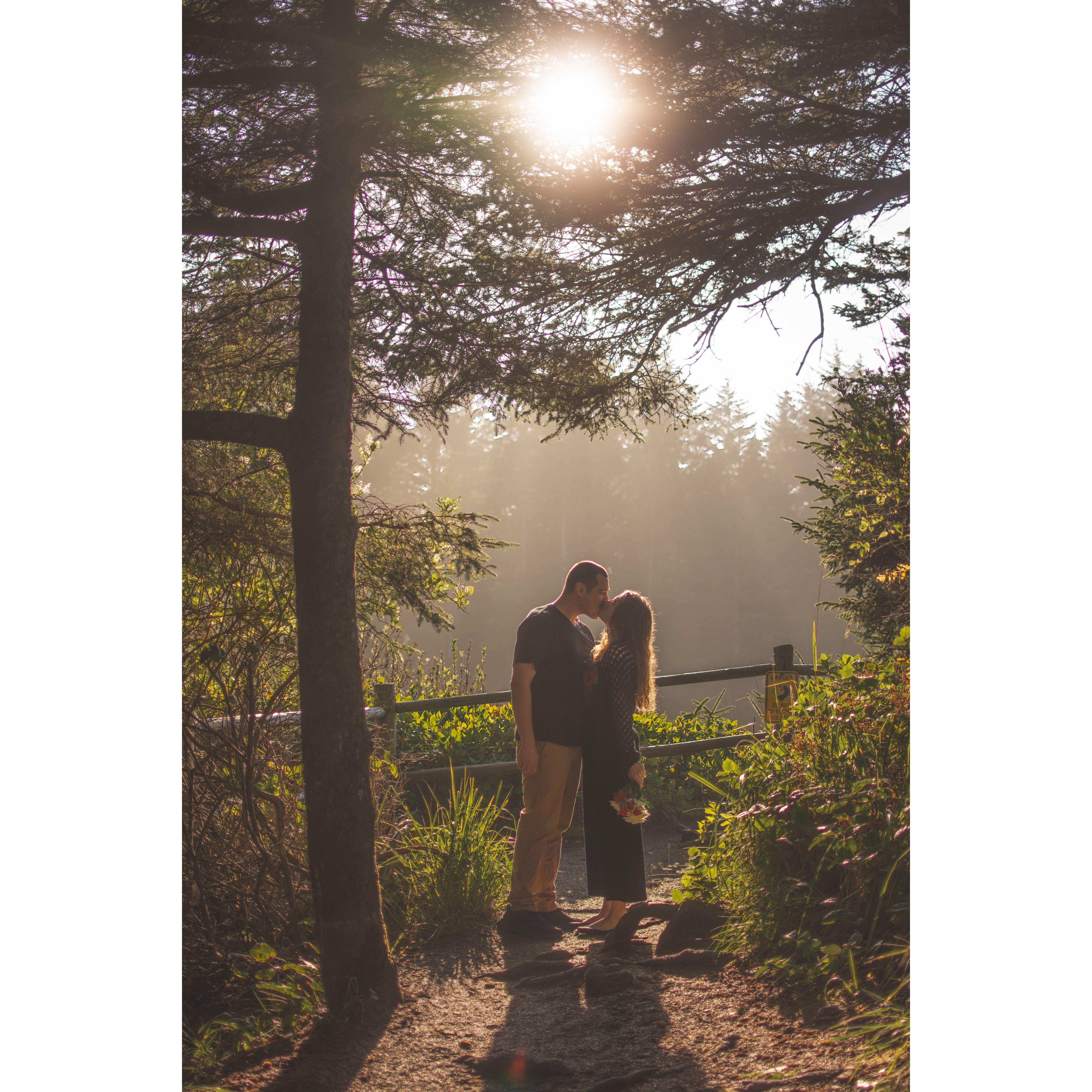 Engagement photos 2023