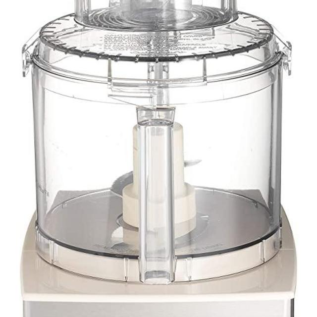 Cuisinart DFP-14CRM 14-Cup Food Processor, Cream