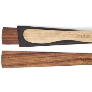 Handmade Wood Spoons, Wooden Spatulas, French Rolling Pins + wood oil