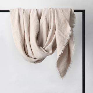 Freya Linen Throw