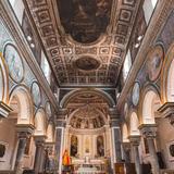 Cathedral in Sorrento & Basilica Sant'Antonino