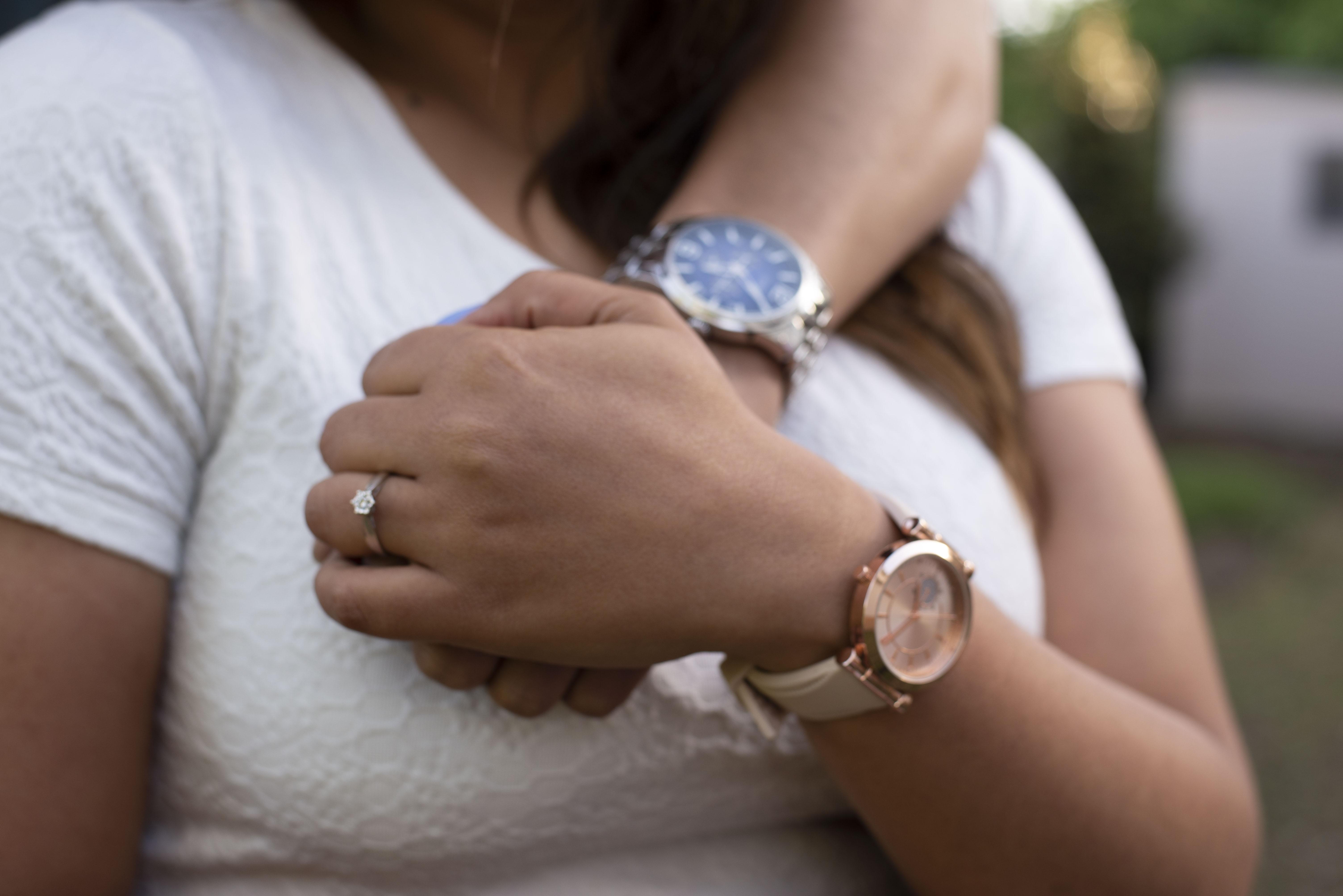 The Wedding Website of Lisa Wyngaard and Rhonwyn Isaacs