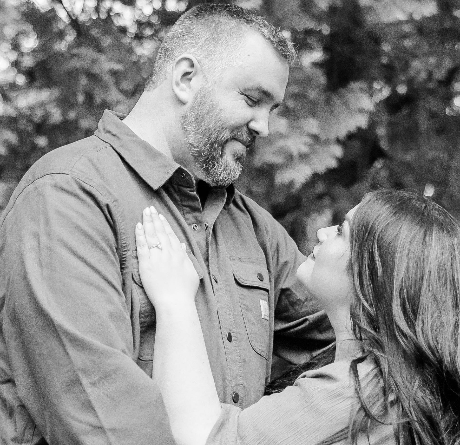 The Wedding Website of Monica Rosado and Corey Brush