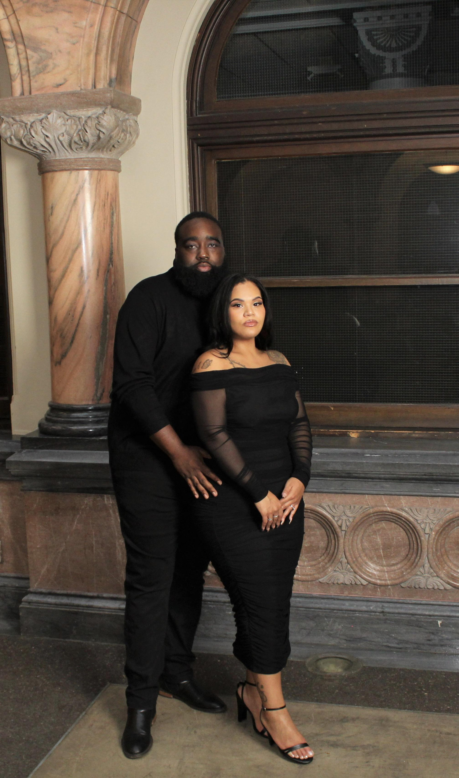 The Wedding Website of Amanda Bauza and Timothy Lewis