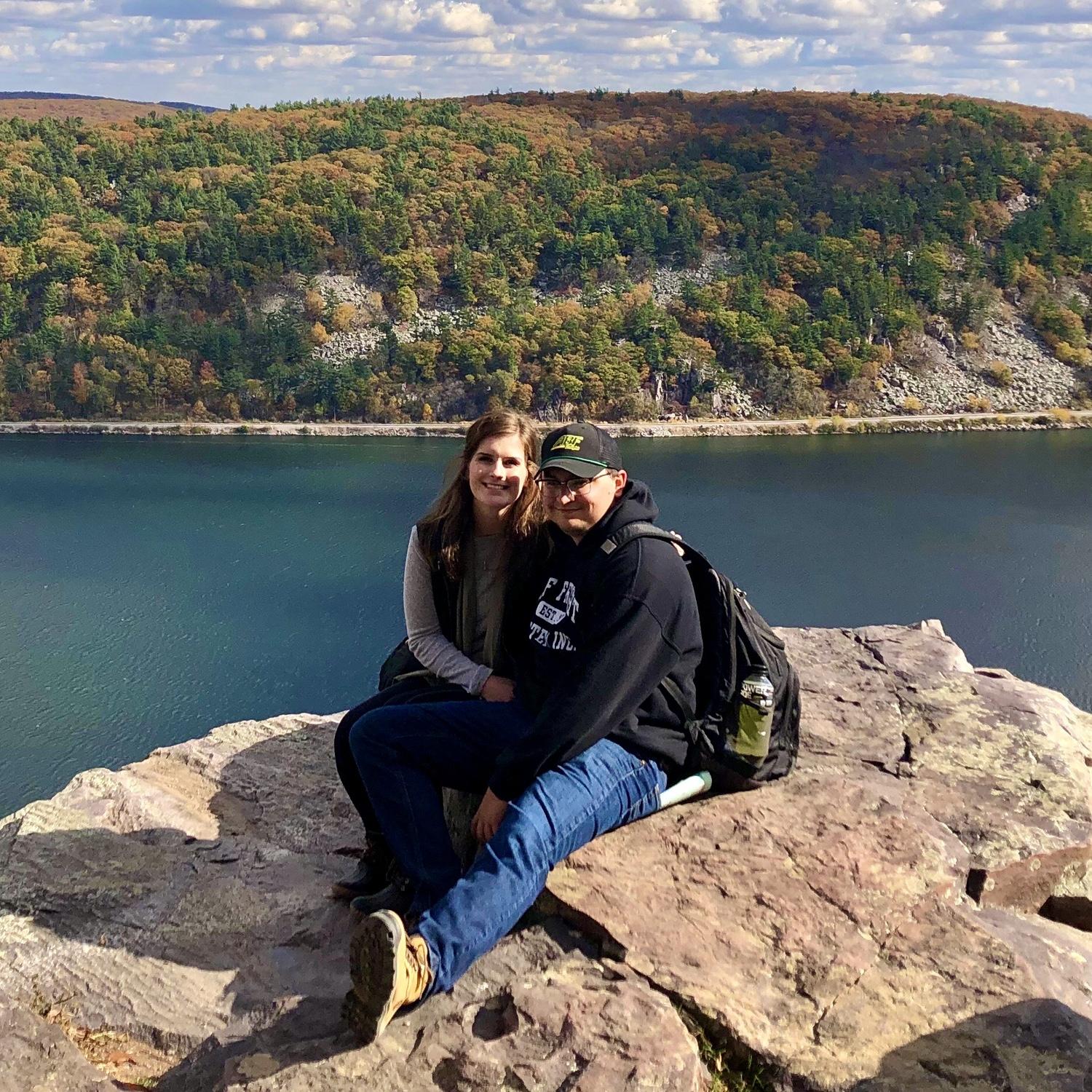 10.16.20 - Devil’s Lake, WI📍