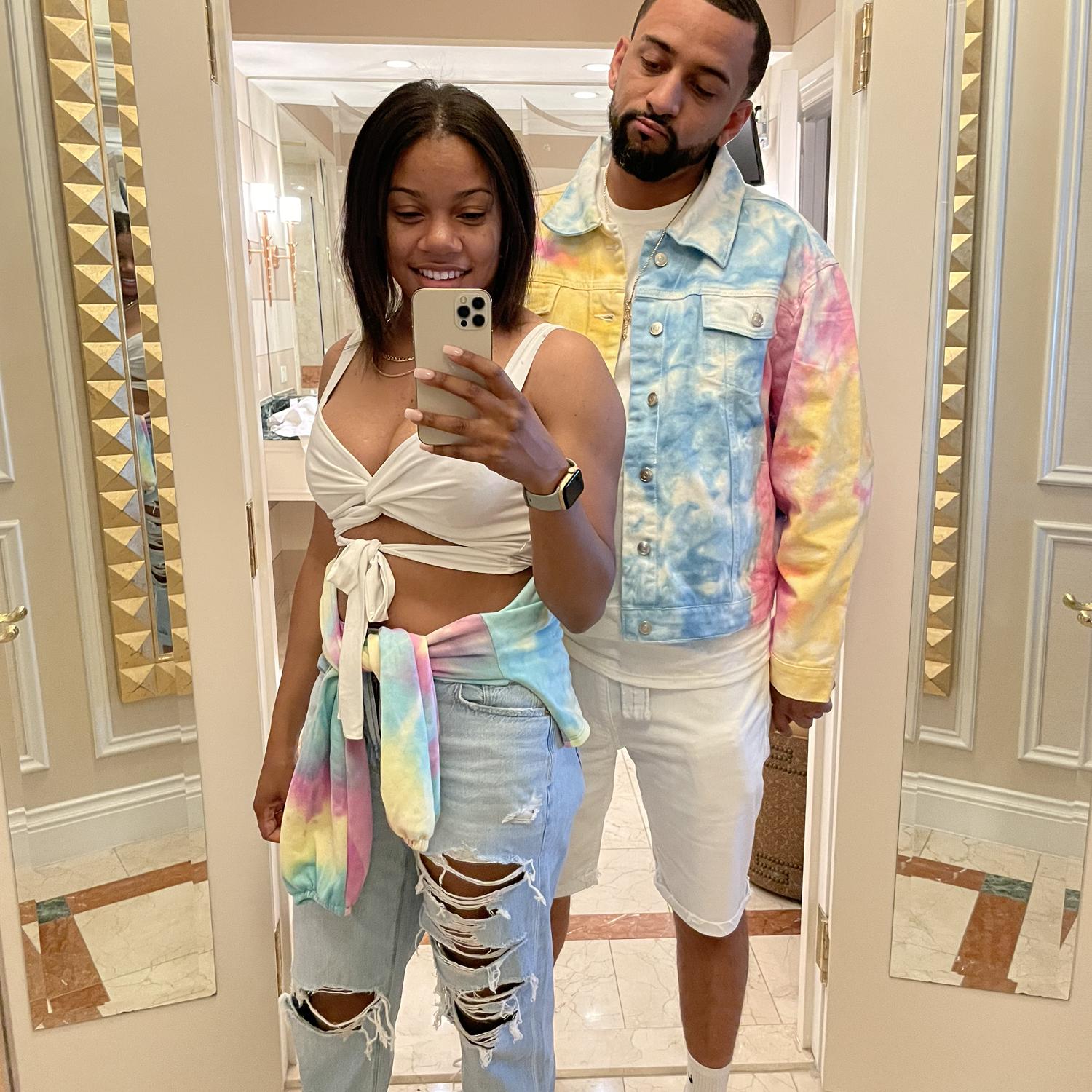 Sam’s 30th birthday in Vegas May 2022