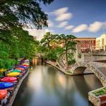 San Antonio River Walk