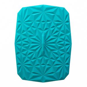 GIR: Get It Right Premium Silicone Rectangular Lid, 9 by 13 Inches, Teal