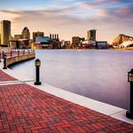 Baltimore Waterfront Promenade