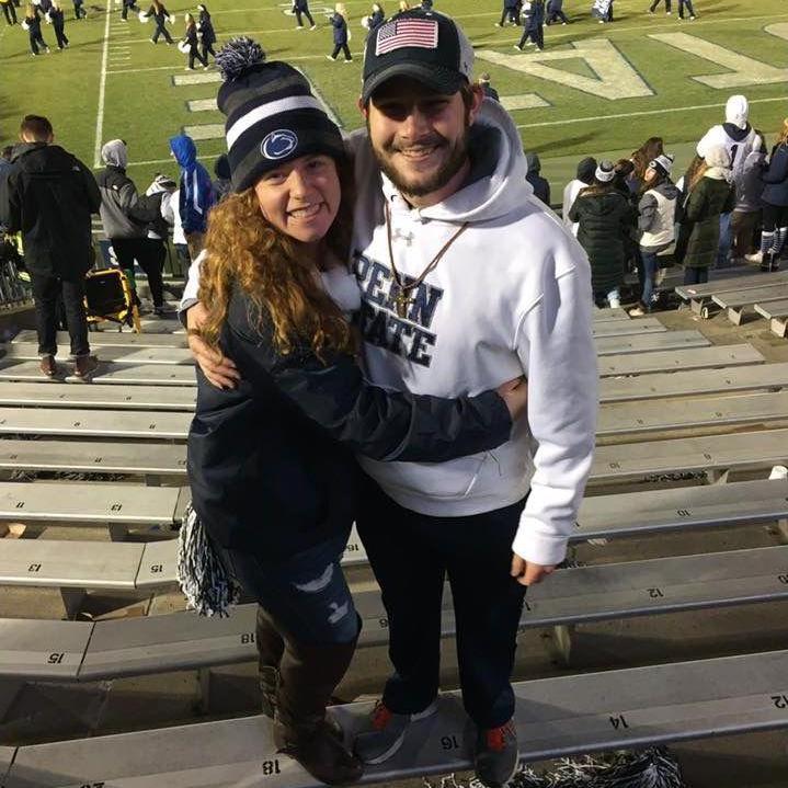 The day Zach asked Rachel to be his girlfriend!
