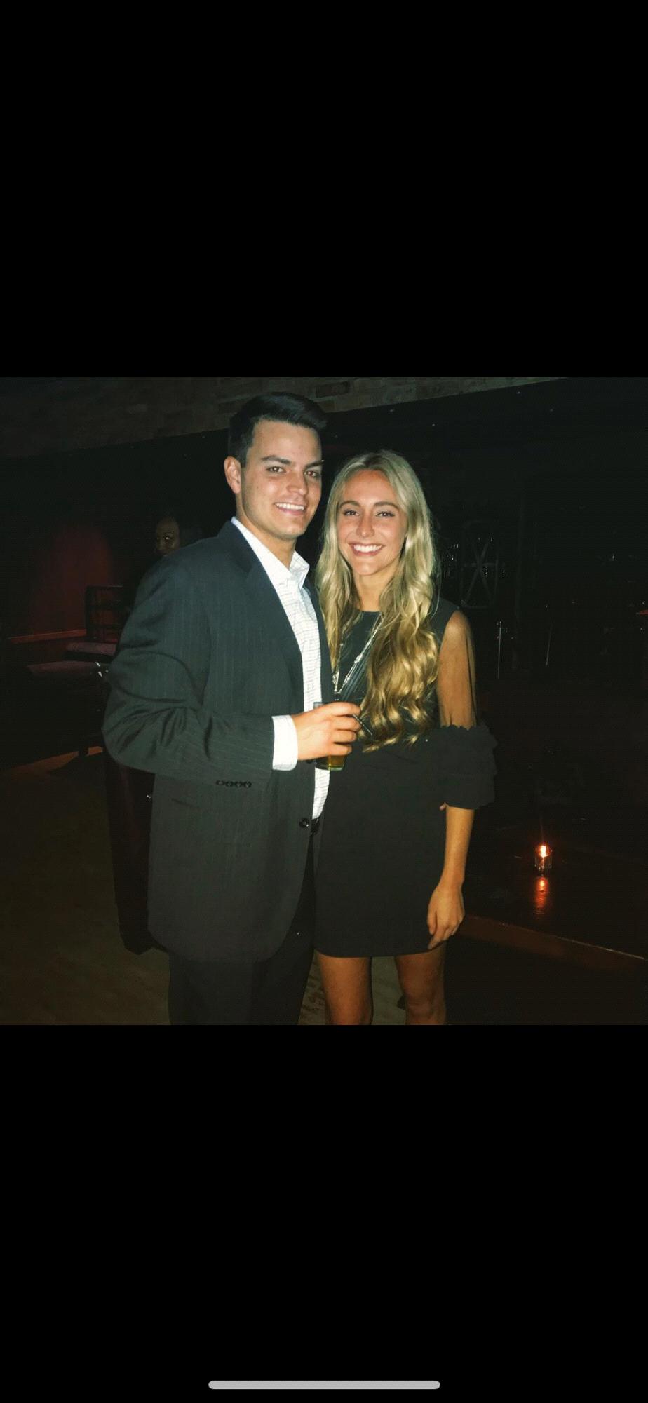 One of the many fun A&M Xmas parties