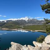 Dillon Reservoir
