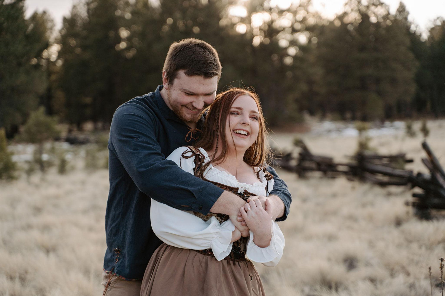 The Wedding Website of Mckenzi Cluff and Renn Jenney