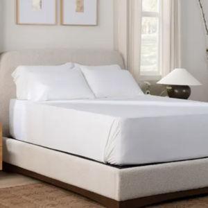 Purple SoftStretch® Sheet Set