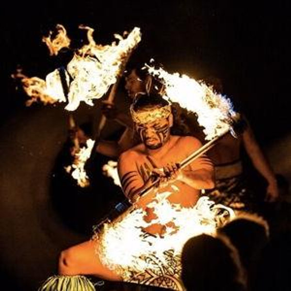 Mauka Warriors Luau - Royal Package