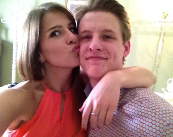 Kisses for AJ