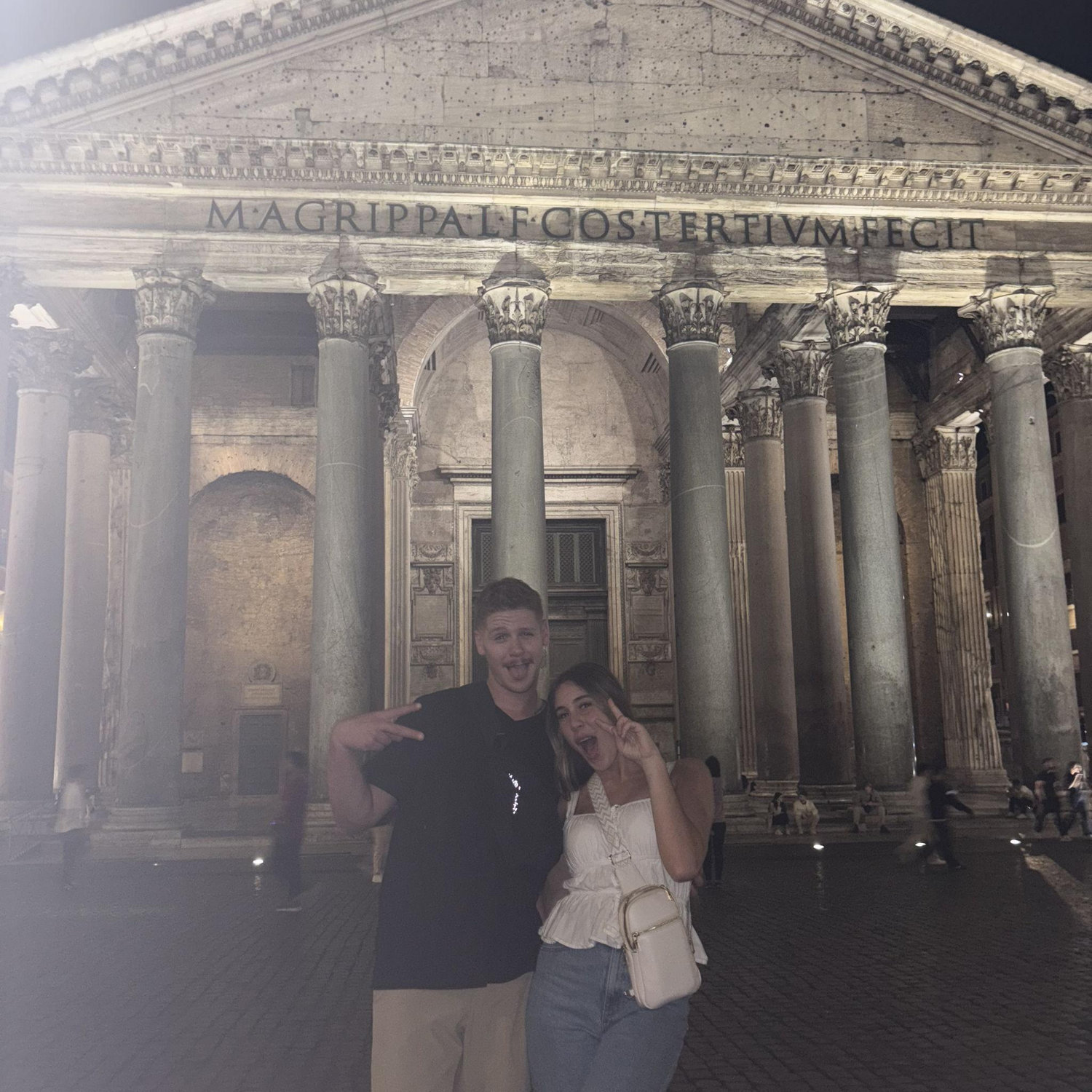 Rome!