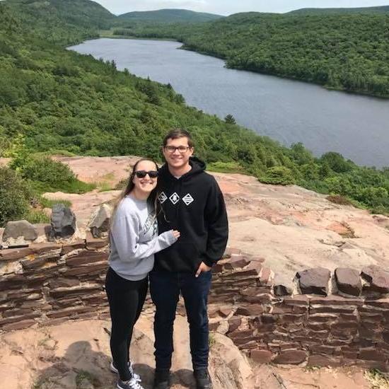 Lake in the Clouds - June 2018