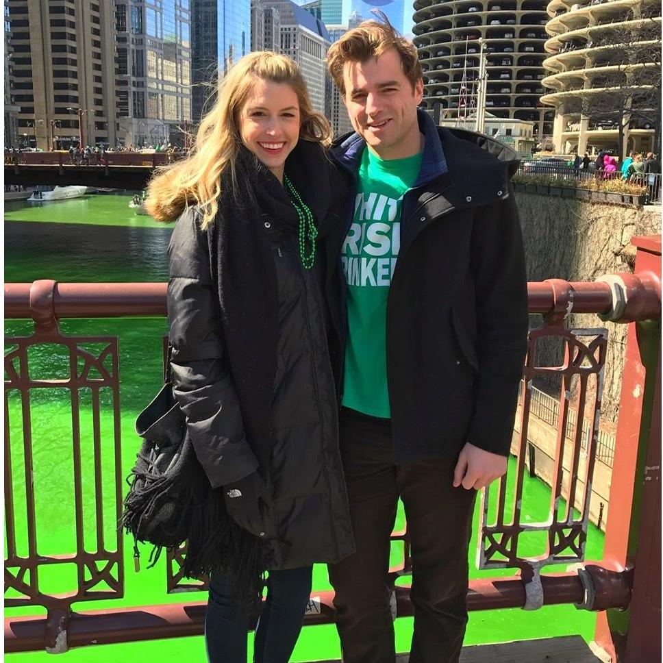 Chicago St. Patrick’s Day