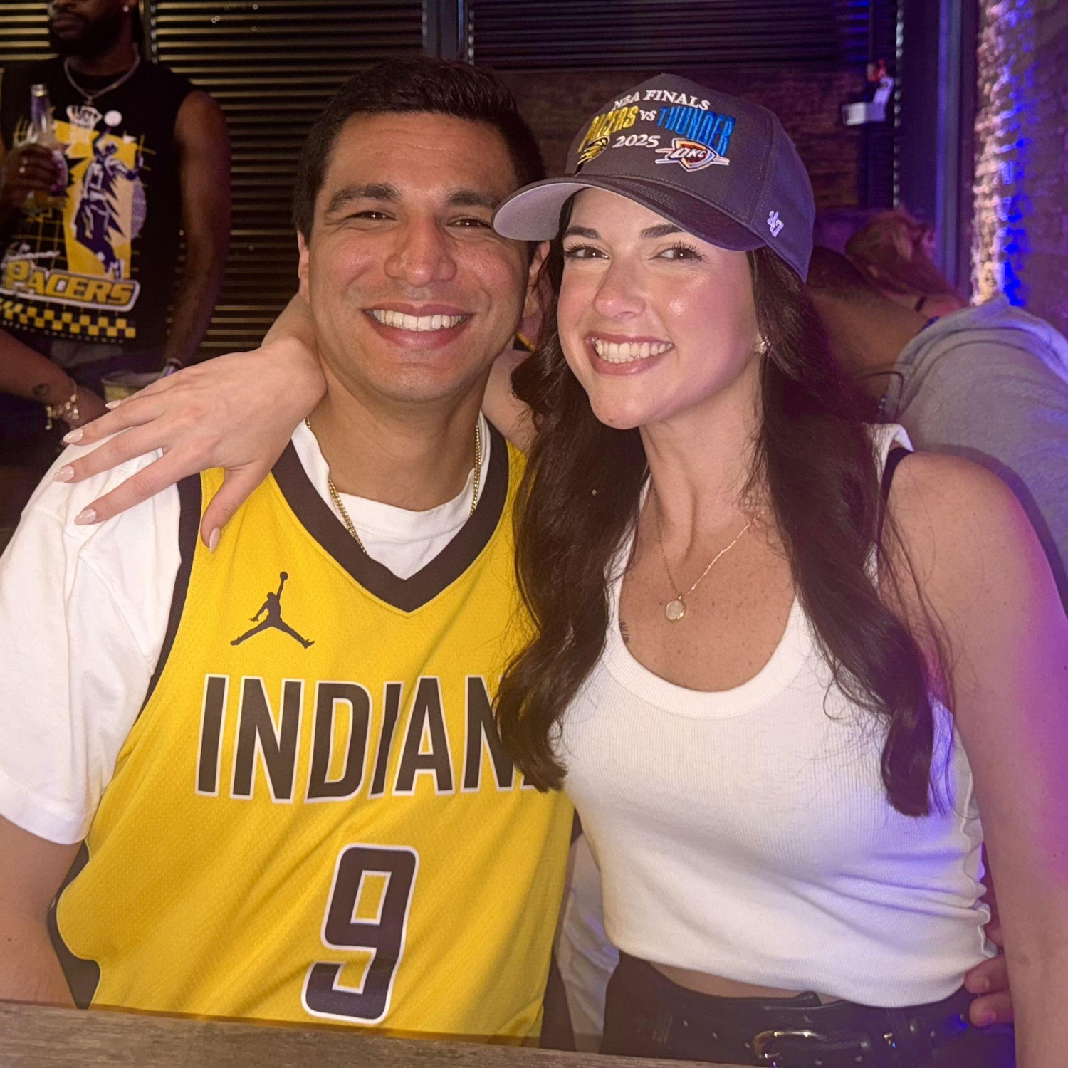 The unforgettable 2025 Pacers finals run