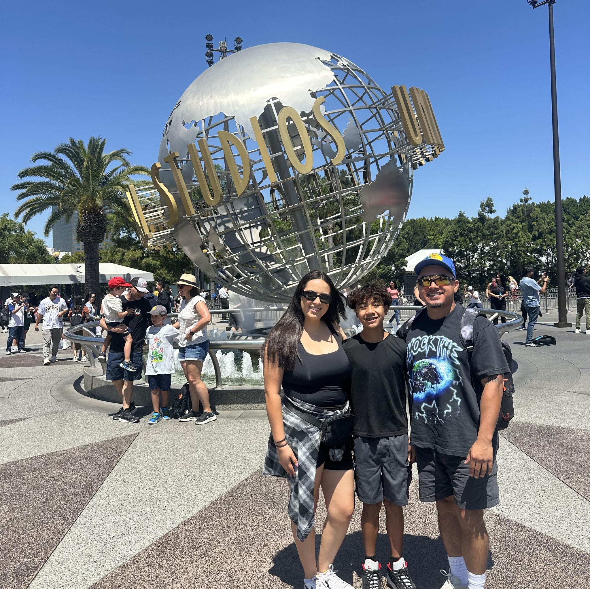 Universal Studios, CA (2025)