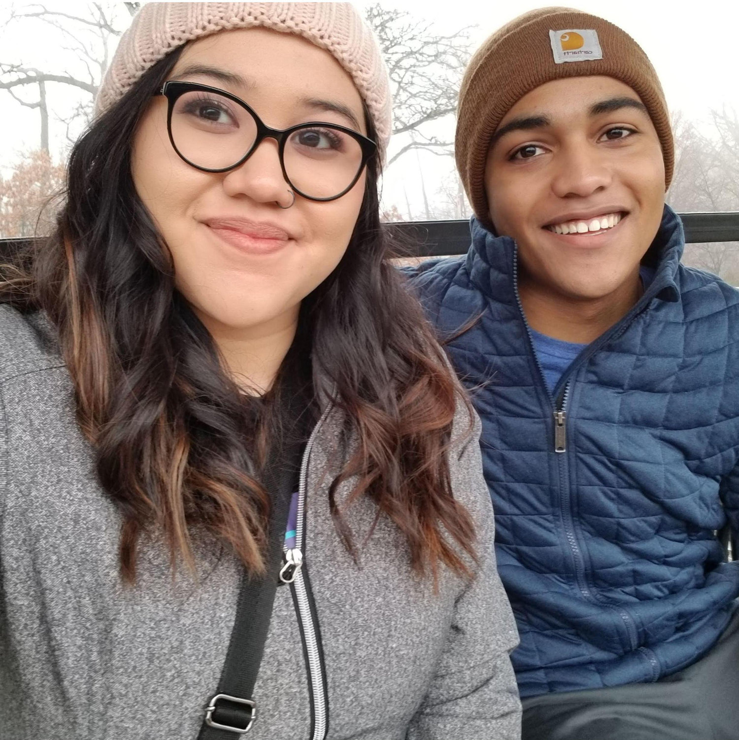 From our first trip to New York, 2019.