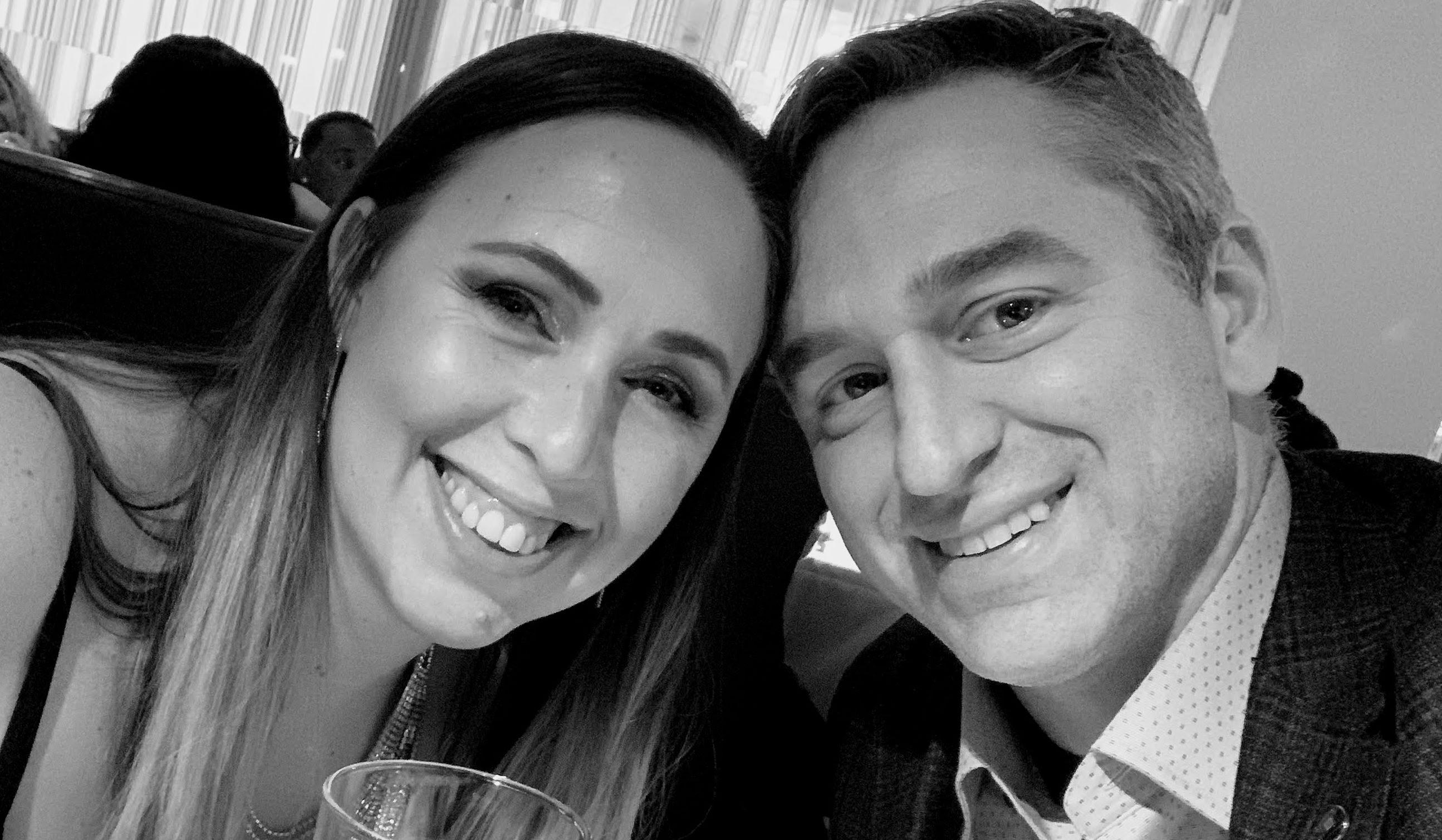 Carol Laing and Jimmy Wedding site