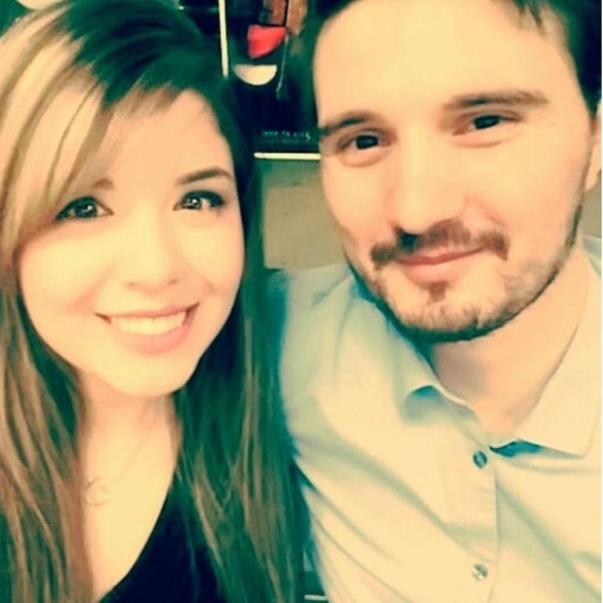 Our First Valentine. This one will always be special as he took me out to dance!