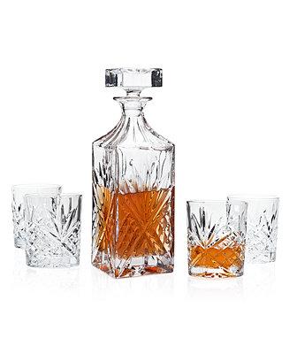 Dublin 5-Pc. Whiskey Set