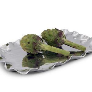 Arthur Court Carmel Rectangle Serving Tray