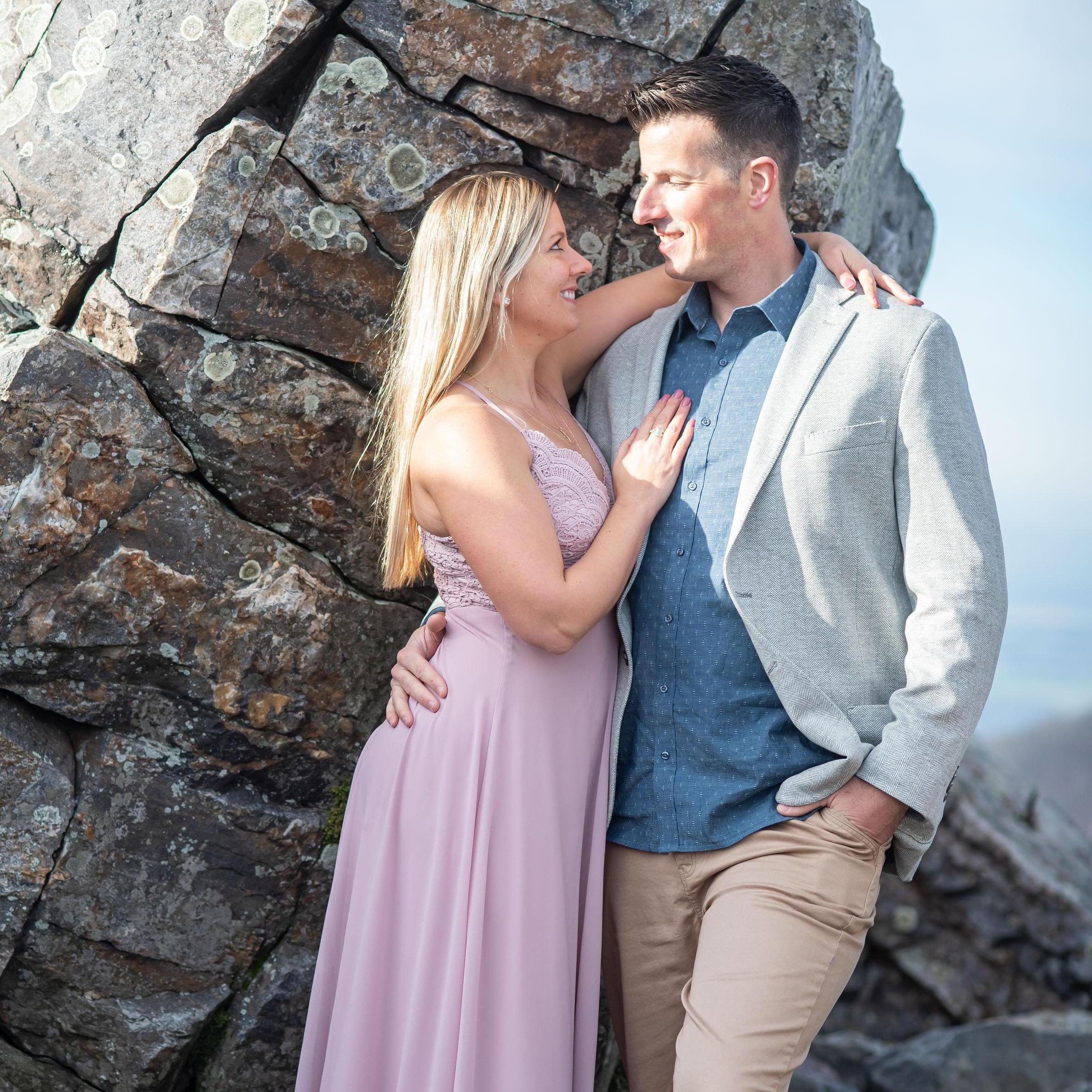 Engagement photos 2020