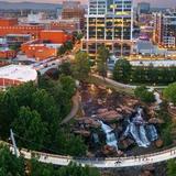 Falls Park on the Reedy