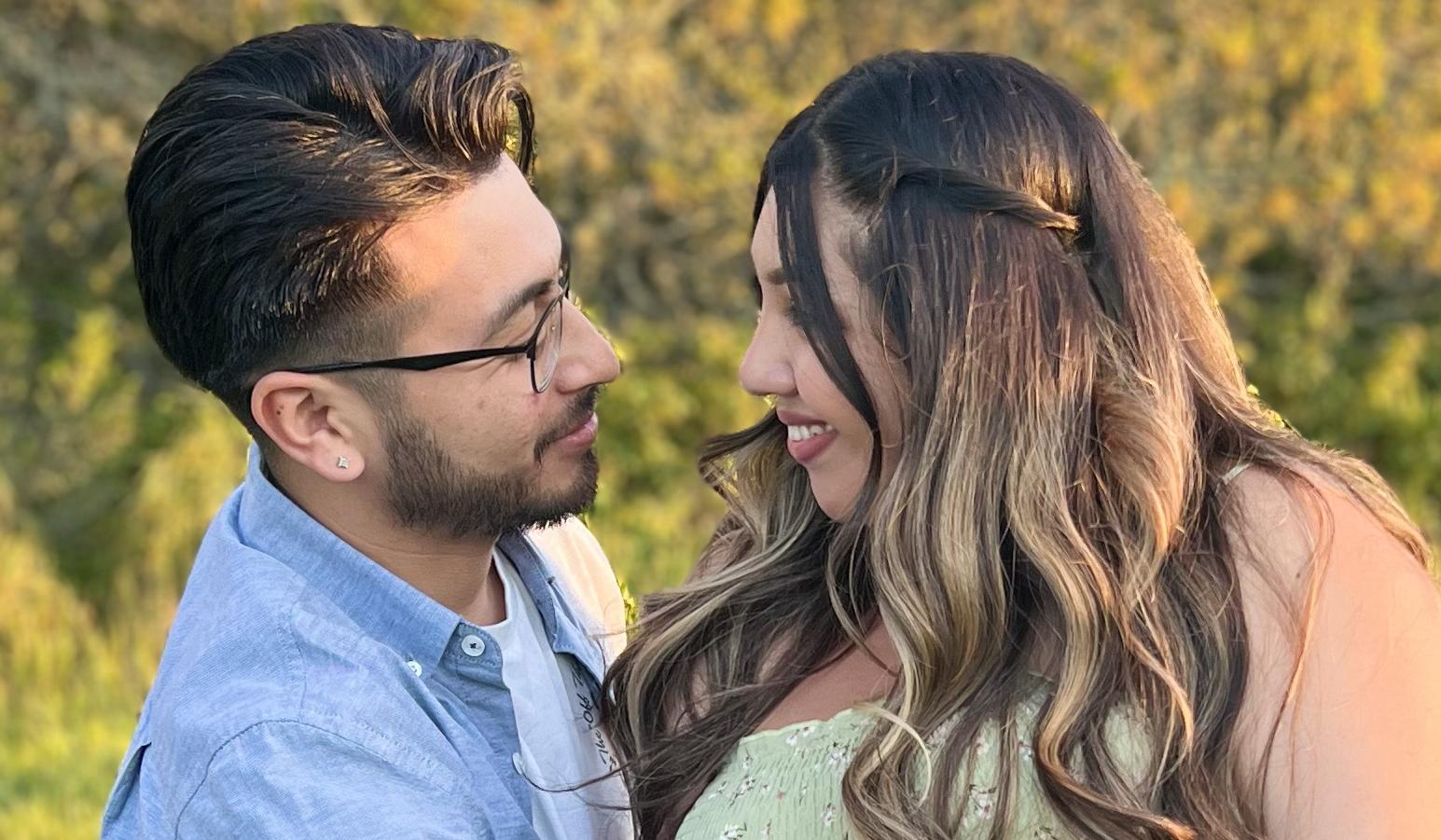 The Wedding Website of Savannah Ceja and Brayan Silva