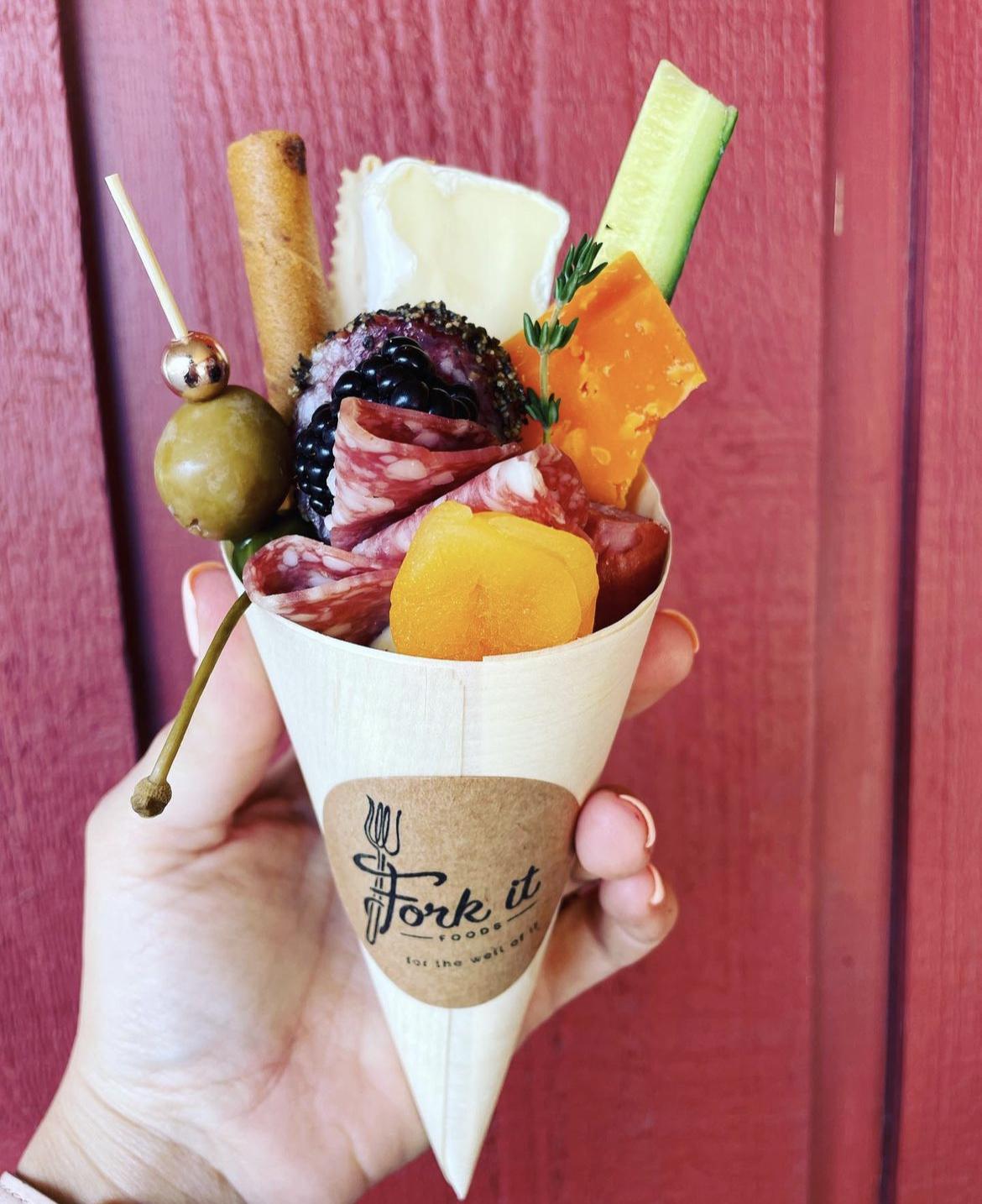 CHARCUTERIE
Fork It Foods