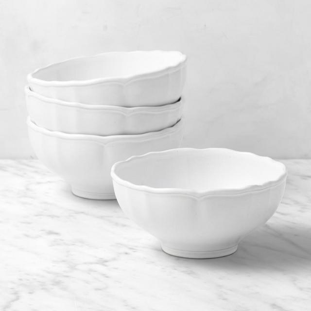 SavannahCereal BowlWhiteEach