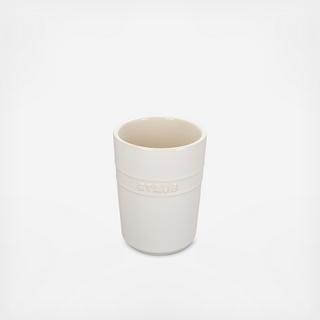Rustic Utensil Holder