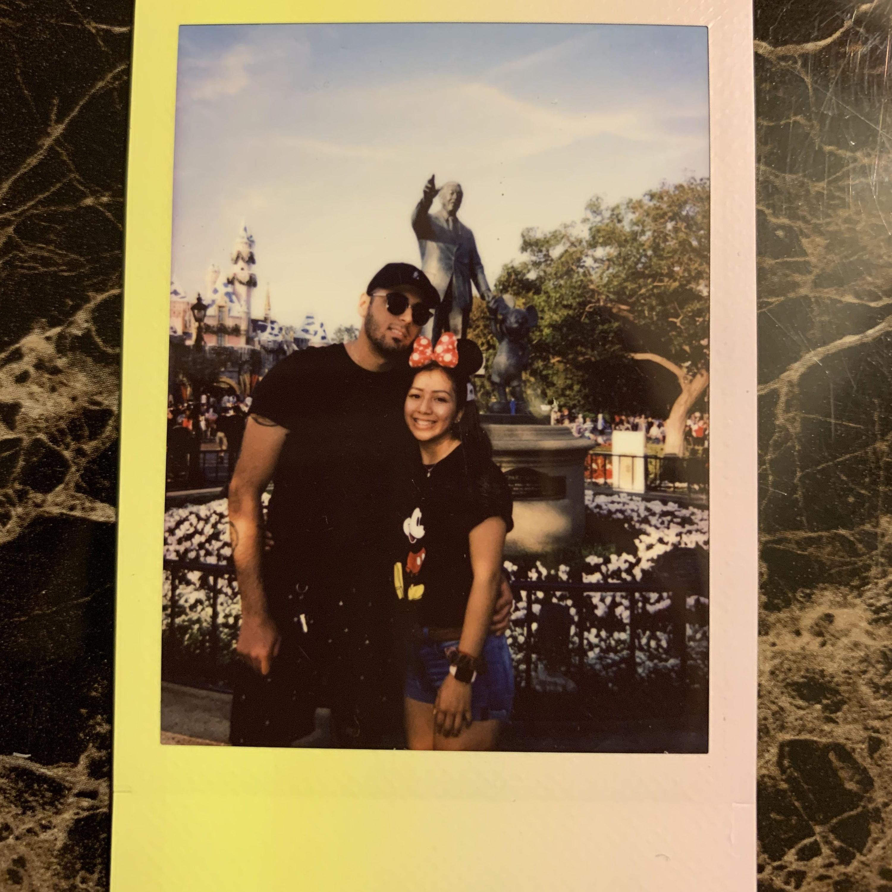 Disneyland November 2019