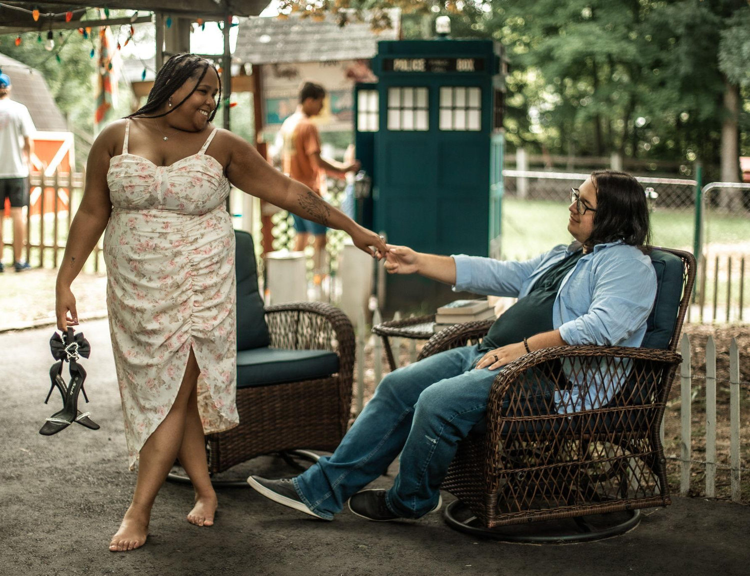 The Wedding Website of Teaira Perry and Austin Lynch