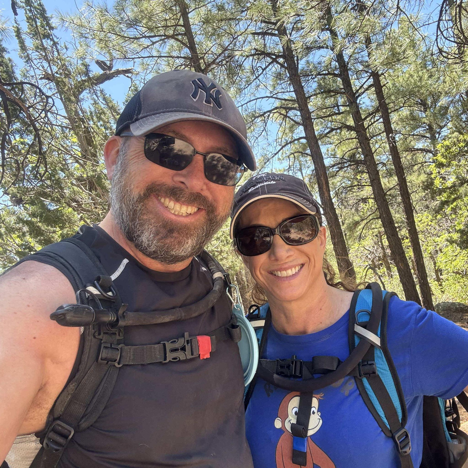Hiking in Flagstaff
