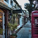 Downtown Laguna Beach