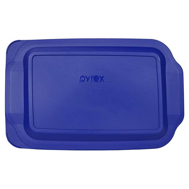 Pyrex 233-PC 3qt Lagoon Blue Replacement Food Storage Lid (Only Fits Pyrex 233 Glass Dish NOT Pyrex C-233 Dish)…